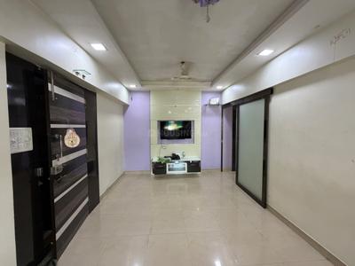Living Room Image of 1200 Sq.ft 2 BHK Apartment / Flat for sale in Santacruz East Mumbai for Rs. 24000000