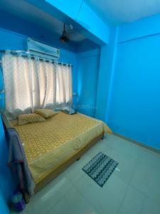 Bedroom Image of 700 Sq.ft 2 BHK Apartment / Flat for sale in Kopar Khairane Navi Mumbai for Rs. 8500000
