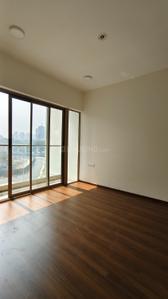 Bedroom Image of 674 Sq.ft 2 BHK Apartment / Flat for sale in Purvankara One Park Avenue 1, Thane West Thane for Rs. 18500000