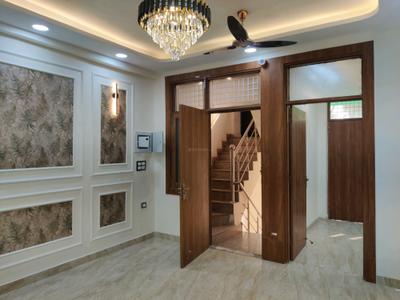 Living Room Image of 1100 Sq.ft 3 BHK Builder Floor for sale in Vasundhara Ghaziabad for Rs. 7800000