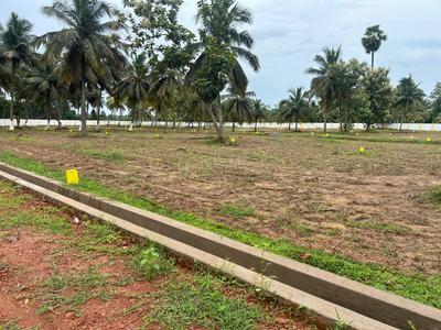 Image of 200 Sq.ft Residential Plot / Land for sale in Bhogapuram, Vizianagaram for Rs. 1600000