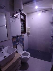Image of 1350 Sq.ft 2 BHK Builder Floor for rent in Sector 46, Gurgaon for Rs. 40000
