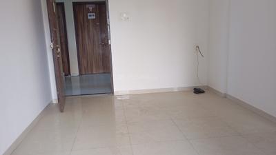 Living Room Image of 750 Sq.ft 1 BHK Apartment / Flat for sale in Ulwe Navi Mumbai for Rs. 6200000