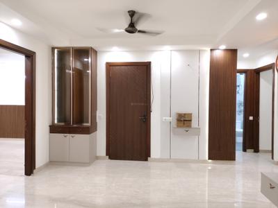 Living Room Image of 1900 Sq.ft 3 BHK Builder Floor for sale in DDA Residential Flats, Sector 8 Dwarka New Delhi for Rs. 29000000