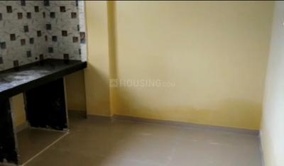 Kitchen Image of 450 Sq.ft 1 RK Apartment / Flat for sale in Qualcon Greenwood Estate Phase 2, Hedutane Navi Mumbai for Rs. 2300000
