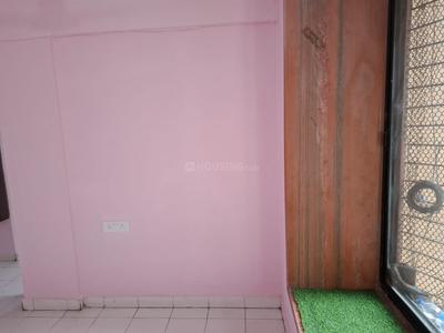 Bedroom Image of 528 Sq.ft 1 BHK Apartment / Flat for rent in CIDCO Fam CHS, Kopar Khairane Navi Mumbai for Rs. 32500