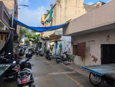 Image of 900 Sq.ft 2 BHK Independent House for sale in Isanpur, Ahmedabad for Rs. 5000000