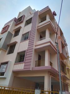 Image of 825 Sq.ft 2 BHK Apartment / Flat for sale in Prince Anwar Shah Connector, Kolkata for Rs. 5500000
