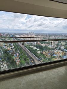 Balcony Image of 1800 Sq.ft 3 BHK Apartment / Flat for sale in Bengal Peerless Avidipta Phase II, Santoshpur Kolkata for Rs. 31000000