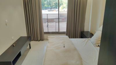 Bedroom Image of 1413 Sq.ft 2 BHK Apartment / Flat for sale in Chharodi Ahmedabad for Rs. 7500000