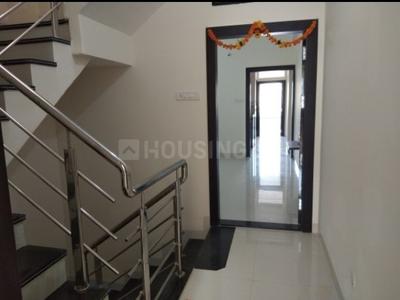 Image of 750 Sq.ft 1 BHK Builder Floor for rent in Tilak Nagar, Indore for Rs. 14000
