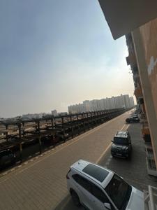 Image of 640 Sq.ft 1 BHK Apartment / Flat for sale in Wave Dream Homes, Wave City, Ghaziabad for Rs. 3700000