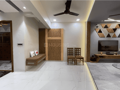 Image of 900 Sq.ft 1 BHK Apartment / Flat for rent in Dombivli West, Thane for Rs. 25000