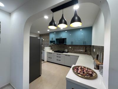 Kitchen Image of 1107 Sq.ft 2 BHK Apartment / Flat for sale in TVS Emerald Altura, Sathnur Bengaluru for Rs. 13600000