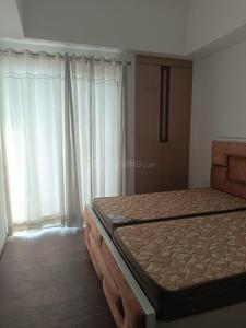 Bedroom Image of 1380 Sq.ft 2 BHK Apartment / Flat for sale in Supertech Supernova, Sector 94 Noida for Rs. 19000000