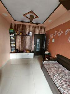 Hall Image of 700 Sq.ft 1 BHK Apartment / Flat for sale in Thakurli Thane for Rs. 5500000