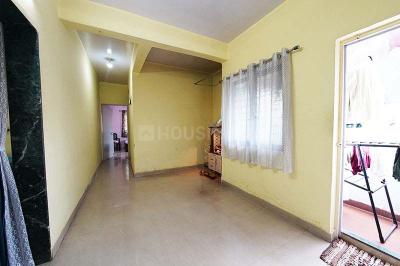 Balcony Image of 1300 Sq.ft 2 BHK Apartment / Flat for sale in Old Sangvi Pune for Rs. 7800000