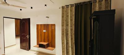 Bedroom Image of 950 Sq.ft 1 BHK Apartment / Flat for sale in Aditya Palm Court, Nabha Zirakpur for Rs. 5590000