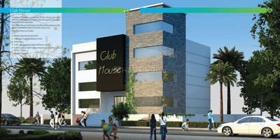 Image of 3700 Sq.ft 3.5 BHK Villa for sale in Gardenia Florence Villas, Manchirevula, Hyderabad for Rs. 66600000