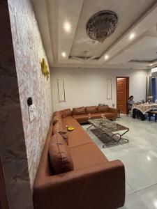Hall Image of 1525 Sq.ft 3 BHK Apartment / Flat for sale in T Homes Phase 1, Siddharth Vihar Ghaziabad for Rs. 20000000