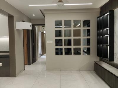 Living Room Image of 1250 Sq.ft 2 BHK Apartment / Flat for sale in Delta Palacio, Ulwe Navi Mumbai for Rs. 14000000