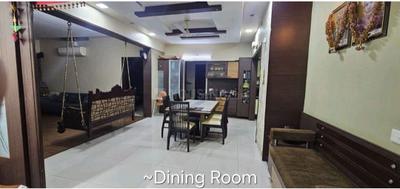 Hall Image of 1400 Sq.ft 3 BHK Apartment / Flat for sale in Deep Indraprasth 5, Prahlad Nagar Ahmedabad for Rs. 21000000