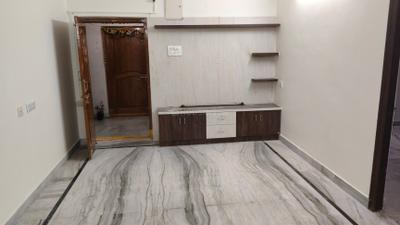 Living Room Image of 1500 Sq.ft 4 BHK Apartment / Flat for sale in Kavadiguda Hyderabad for Rs. 10500000