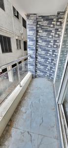 Balcony Image of 961 Sq.ft 2 BHK Apartment / Flat for sale in Dum Dum Cantonment Kolkata for Rs. 3700000