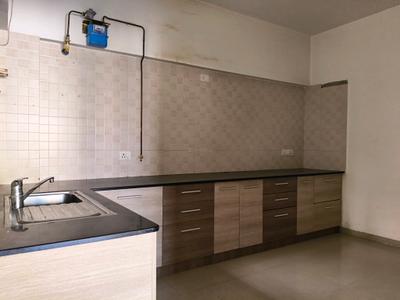Kitchen Image of 1450 Sq.ft 2 BHK Apartment / Flat for rent in G Corp Greens, Thergaon Pune for Rs. 32000