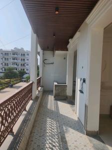 Bedroom One Image of 2250 Sq.ft 3 BHK Builder Floor for sale in Desire Premium Builder Floor, Faizupur Majra Neemka Faridabad for Rs. 25000000