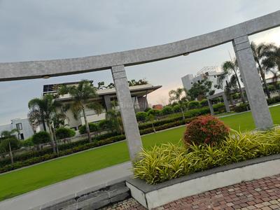 Image of 800 Sq.ft Residential Plot / Land for sale in Gracelands Highway Serene City, Gari Pipalya, Indore for Rs. 2580000