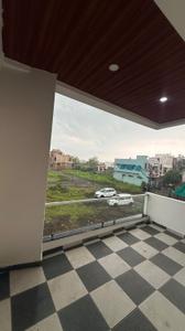 Balcony Image of 1800 Sq.ft 3 BHK Duplex for sale in Narsala Nagpur for Rs. 7200000