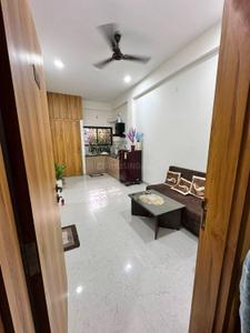 Hall Image of 851 Sq.ft 1 BHK Apartment / Flat for rent in Scheme 78 Indore for Rs. 21000