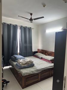 Bedroom Image of 610 Sq.ft 1 BHK Apartment / Flat for sale in Godrej Nurture, Electronic City Bengaluru for Rs. 8250000