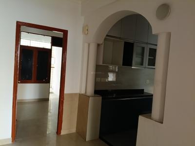 Kitchen Image of 1375 Sq.ft 3 BHK Apartment / Flat for sale in Rajhans Premier Apartment, Indirapuram Ghaziabad for Rs. 14700000