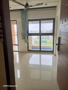 Hall Image of 1060 Sq.ft 2 BHK Apartment / Flat for rent in Rama Celestial City Phase II Building A E H, Ravet Pune for Rs. 27500