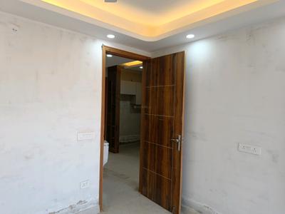 Bedroom Image of 950 Sq.ft 3 BHK Apartment / Flat for sale in Rajpur New Delhi for Rs. 6500000
