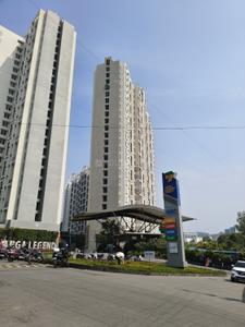 Image of 1544 Sq.ft 3 BHK Apartment / Flat for sale in Goel Ganga Legend Building B6, Bavdhan, Pune for Rs. 17100000
