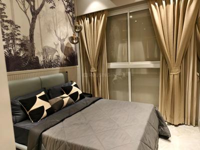 Bedroom Image of 1145 Sq.ft 2 BHK Apartment / Flat for sale in Airoli Navi Mumbai for Rs. 13500000