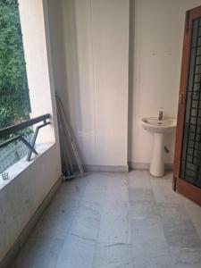 Balcony Image of 1800 Sq.ft 3 BHK Apartment / Flat for rent in Banjara Hills Hyderabad for Rs. 50000