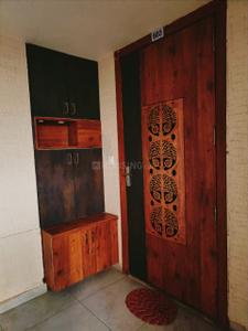 Bedroom Image of 2500 Sq.ft 2 BHK Apartment / Flat for rent in Chandkheda Ahmedabad for Rs. 30000
