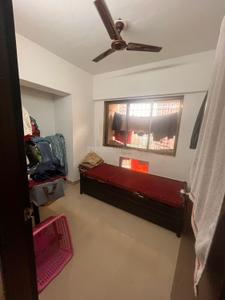 Bedroom Image of 650 Sq.ft 1.5 BHK Apartment / Flat for sale in Runwal Garden City Daffodil, Thane West Thane for Rs. 7800000