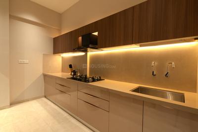 Kitchen Image of 1773 Sq.ft 3 BHK Apartment / Flat for sale in Excellaa Primarc, Bavdhan Pune for Rs. 17600000
