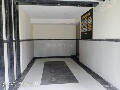 Image of 615 Sq.ft 1 BHK Apartment / Flat for sale in Ram Laxman Sadguru Residency, Shilphata, Thane for Rs. 3500000