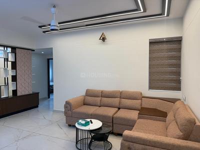 Hall Image of 1519 Sq.ft 2 BHK Apartment / Flat for sale in Choice Paradise, Thrippunithura Kochi for Rs. 13000000