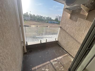 Balcony Image of 1300 Sq.ft 3 BHK Apartment / Flat for sale in Kolte Patil Little Earth, Kiwale Pune for Rs. 8000000