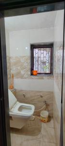 Bathroom Image of 800 Sq.ft 3 BHK Apartment / Flat for sale in Karelibagh Vadodara for Rs. 2850000