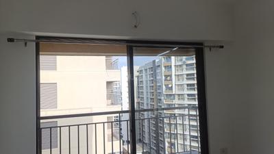 Bedroom Image of 860 Sq.ft 1.5 BHK Apartment / Flat for sale in Goel Ganga Newtown Phase 2, Dhanori Pune for Rs. 5700000