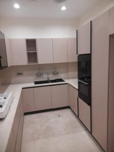 Kitchen Image of 1650 Sq.ft 3 BHK Builder Floor for sale in Janakpuri New Delhi for Rs. 42500000
