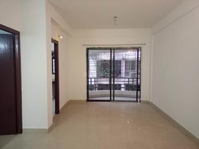 Hall Image of 1370 Sq.ft 3 BHK Apartment / Flat for sale in Chinar Park Kolkata for Rs. 7000000